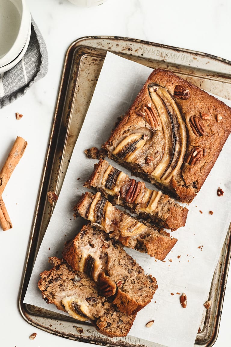Read more about the article Banana Bread